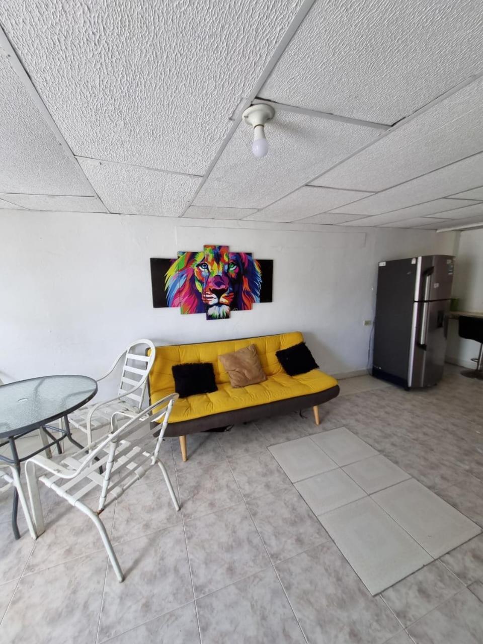 Apartamento Renacerr Cerca A La Playa