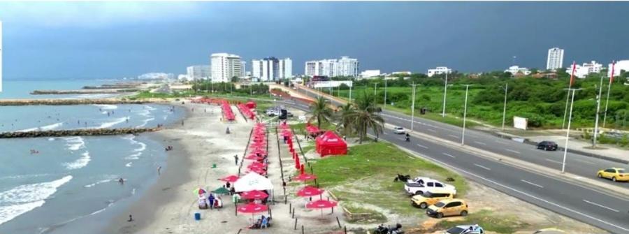 Apartamento Renacerr Cerca A La Playa *