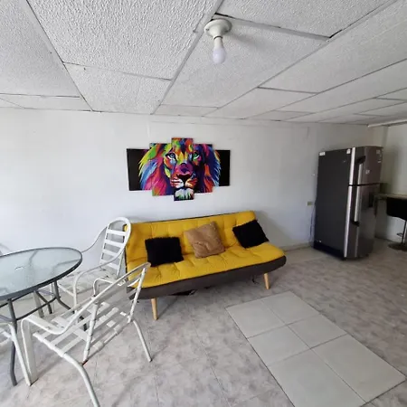 Apartment Renacerr Cerca A La Playa